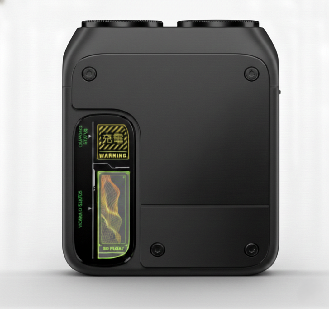 SteelTrim™ Pocket Shaver – Full Power in a Mini Size + 50 % OFF