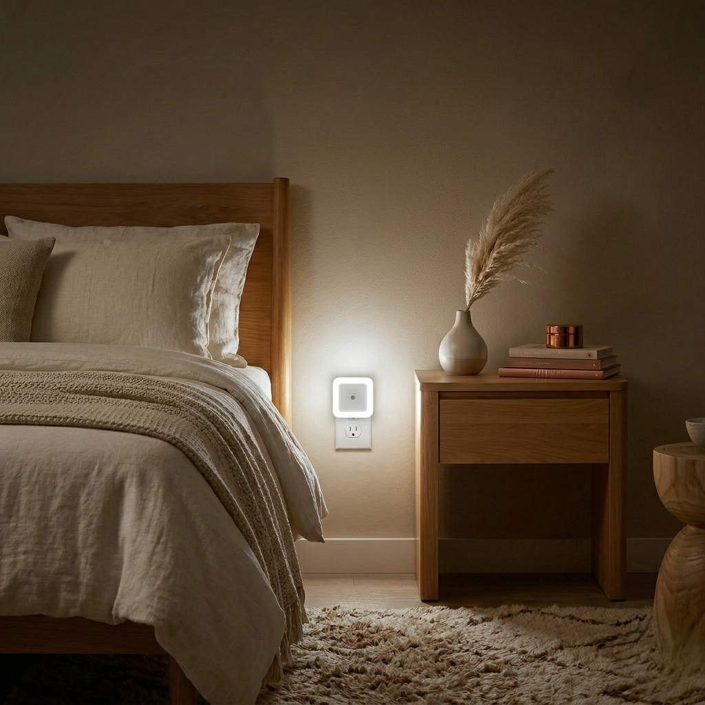 Duskwell™ – Automatic Sensor Plug-In Night Lights + Buy 1 Take 1 FREE