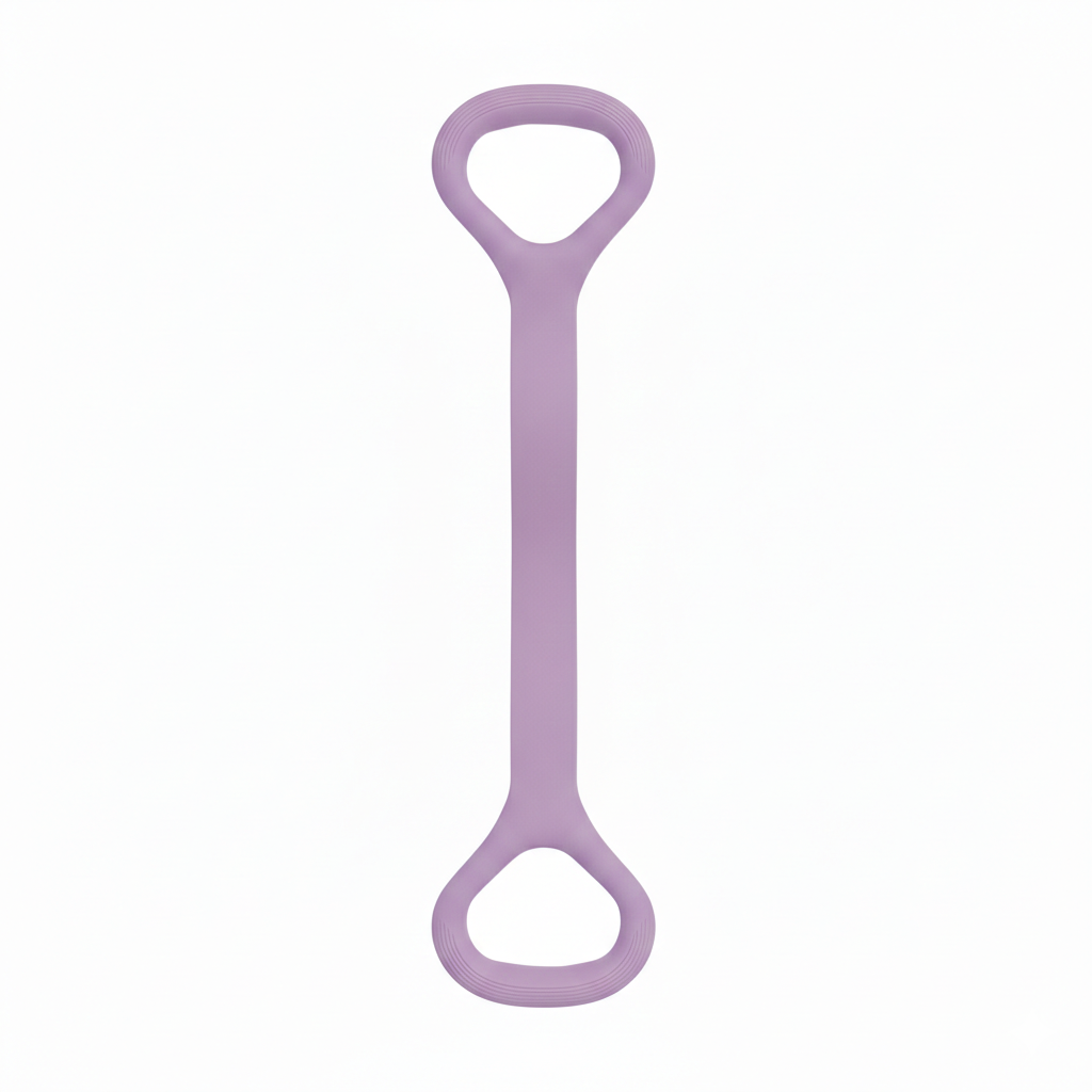 Arcleve™ – Silicone Figure-8 Resistance Band for Arm, Back & Shoulder Toning + 50% OFF