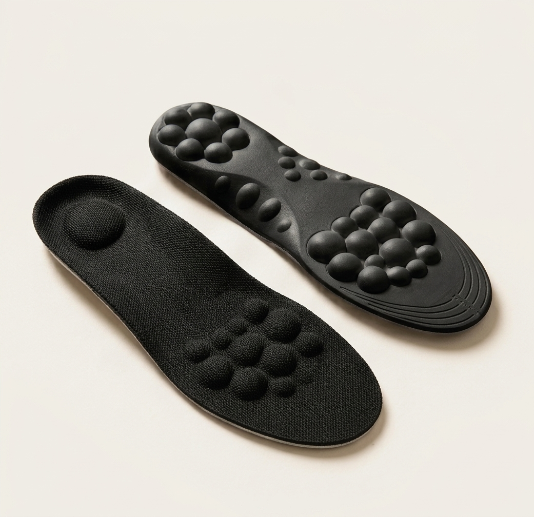 Cloudstep™ – 4D Cloud Bubble Cushion Insoles for Pain Relief & All-Day Comfort + 50% OFF