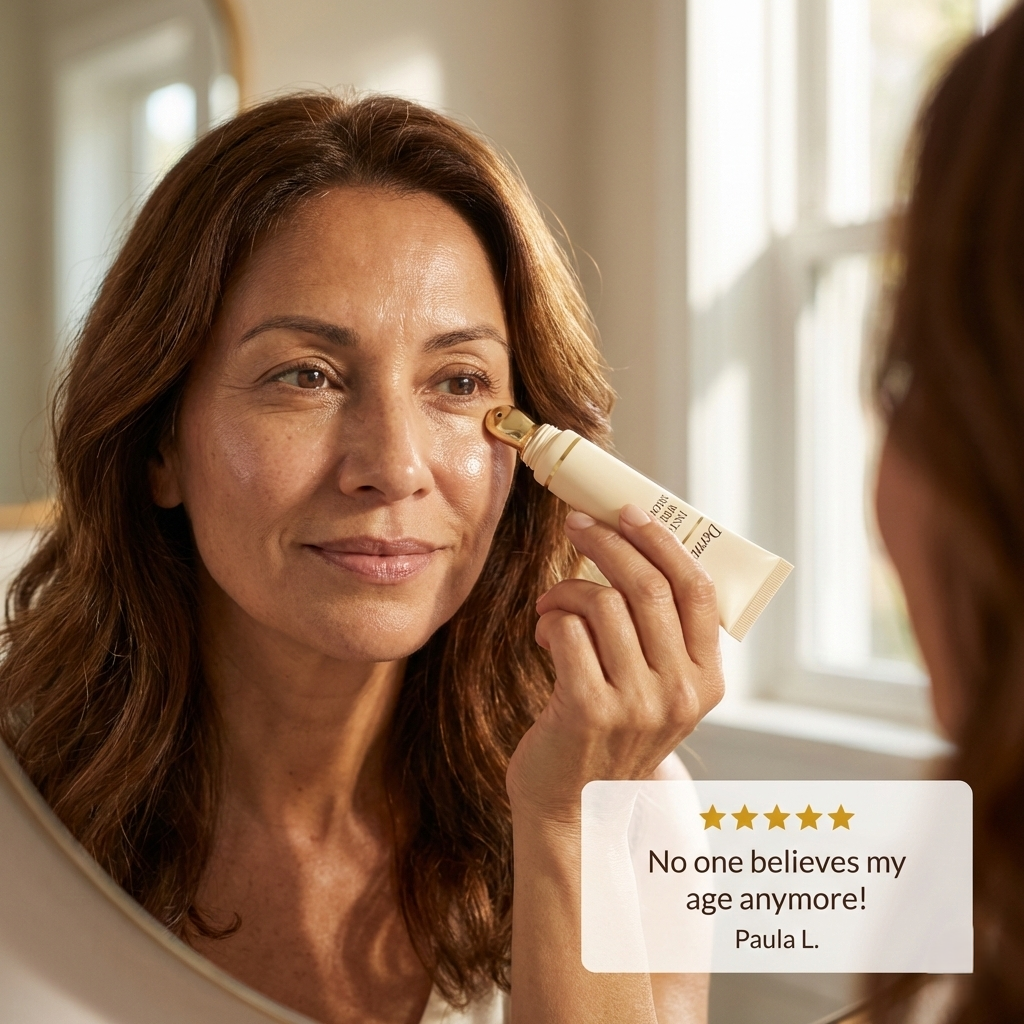 Dermasil™ – Instant Wrinkle Smoothing Cream | Visibly Tightens & Fills Lines in 60 Seconds + 1+ 1 FREE