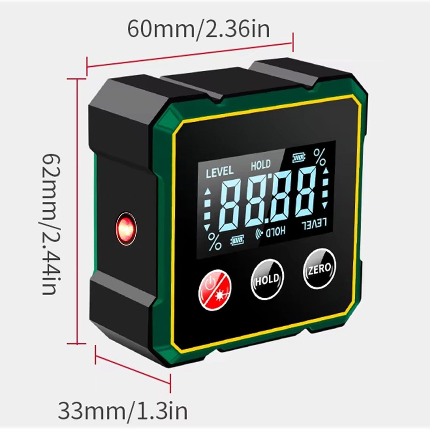 The LaserMark Pro Level - Perfect Angles, Instantly + 50% OFF
