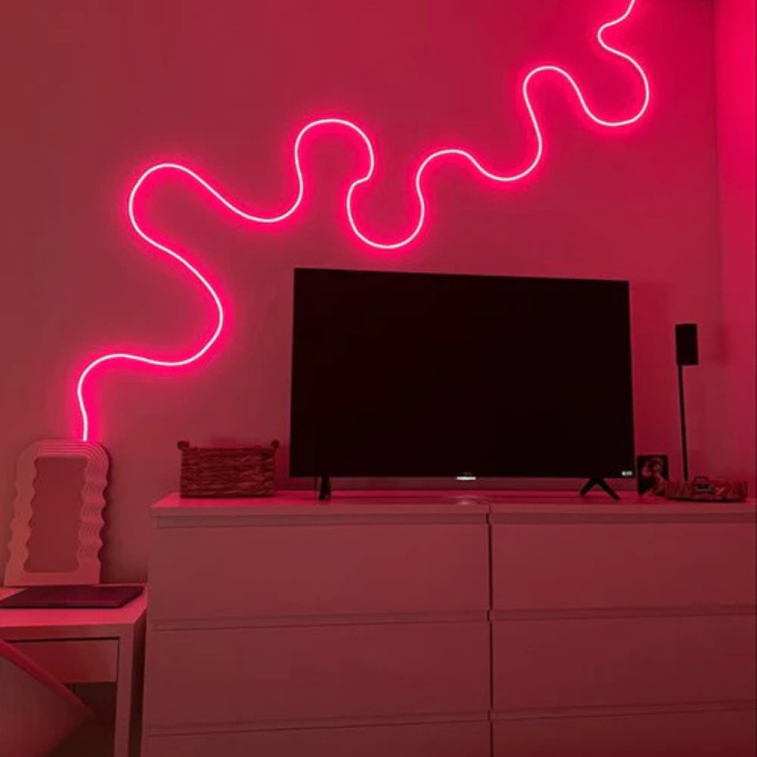 The Smartstripe™ Neon LEDs - Your Room, Your Vision + 50% OFF