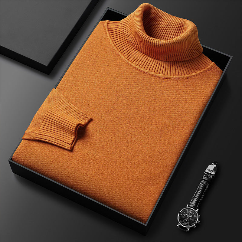 The LuxeKnit Turtleneck - Timeless Elegance, Zero Itch + 50% OFF