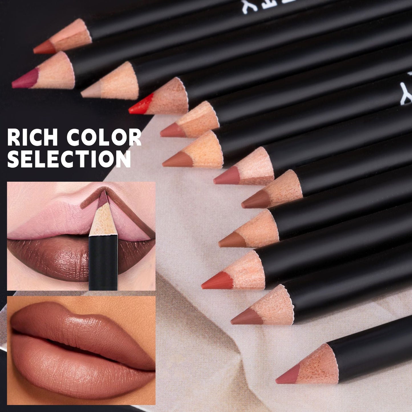 The Lip Sculptor Kit - A Perfect Nude Lip, Every Time + 50% OFF