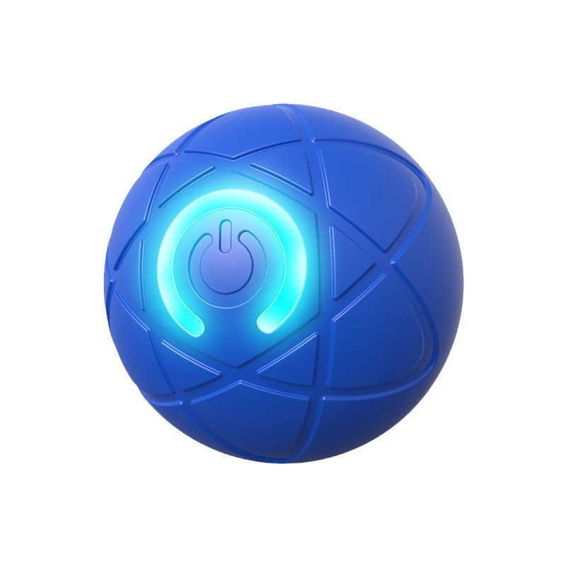The PowerBounce Pet Ball - Endless Playtime, Rechargeable Fun + 50% OFF