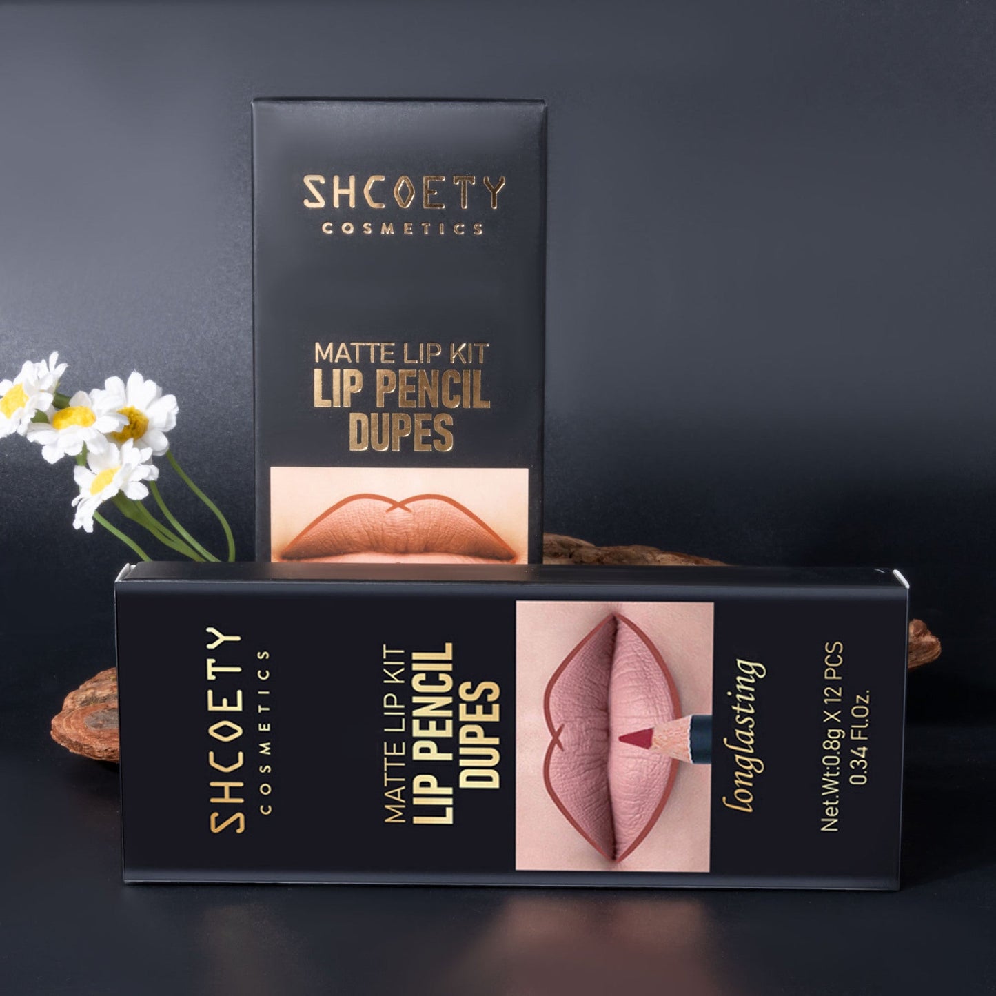 The Lip Sculptor Kit - A Perfect Nude Lip, Every Time + 50% OFF