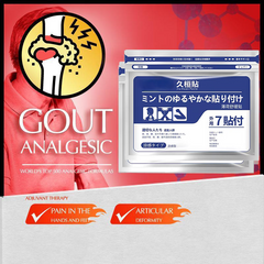 ReliefPatch™ Heat Patches - Natural Pain Relief That Moves With You - 1+1 FREE