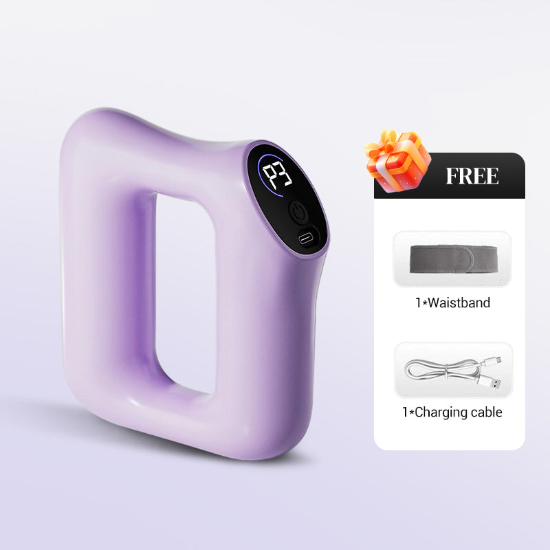 The BodyEase Massage Ring- Triple-Action Relief: Melt Fat, Ease Tension, Boost Digestion + 50% OFF