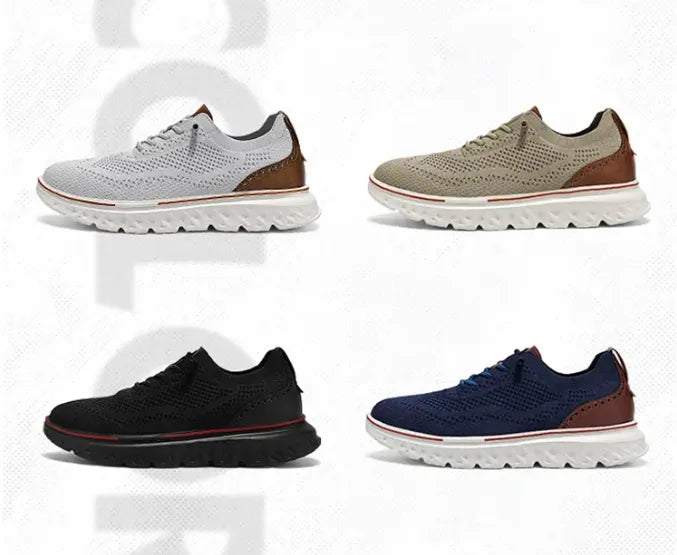The ComfortStride Slip-Ons - The Ultimate in Comfort & Style + 50% OFF