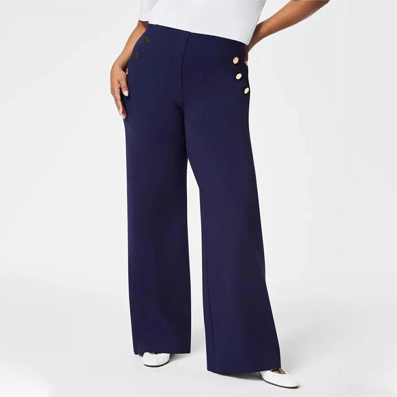 The HorizonWide Pants - Flattering Fit, All-Season Comfort + 50% OFF