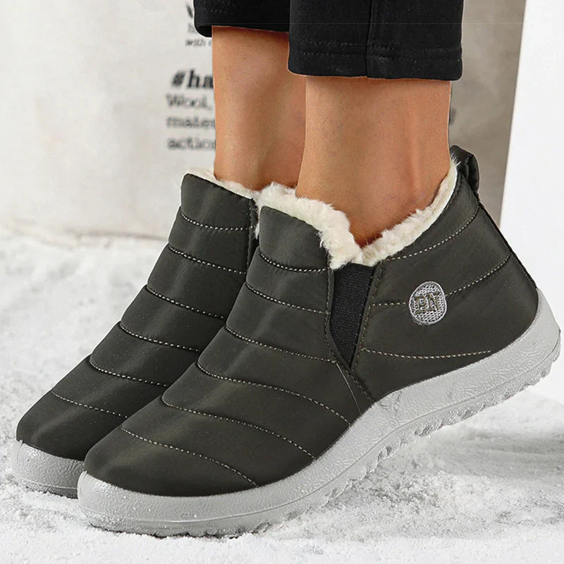 The CozyTread Winter Sneaker - Warm, Dry & Stylish! + 50% OFF