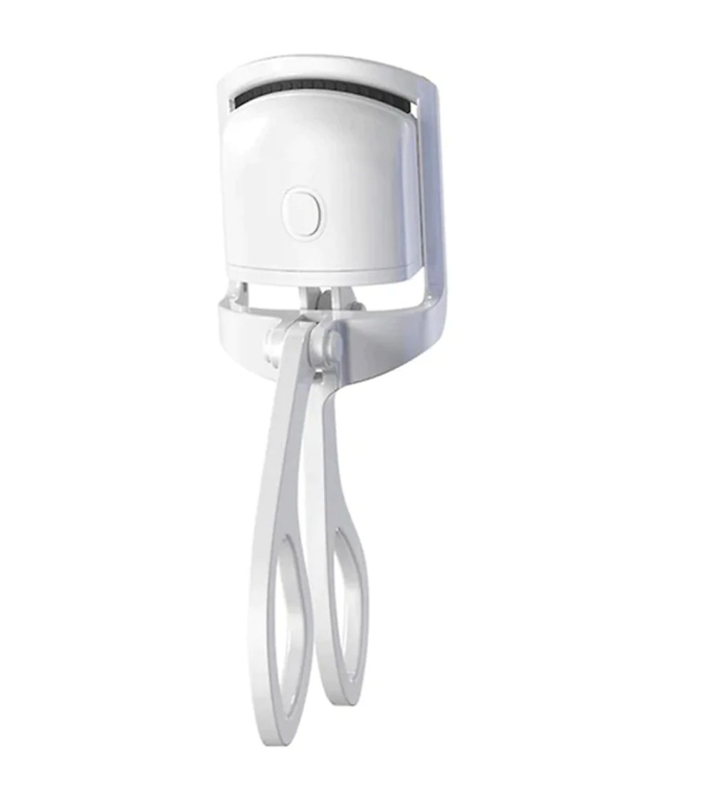 The AuraCurl Heated Lash Curler - A 24-Hour Lift, No Crimping + 50% OFF