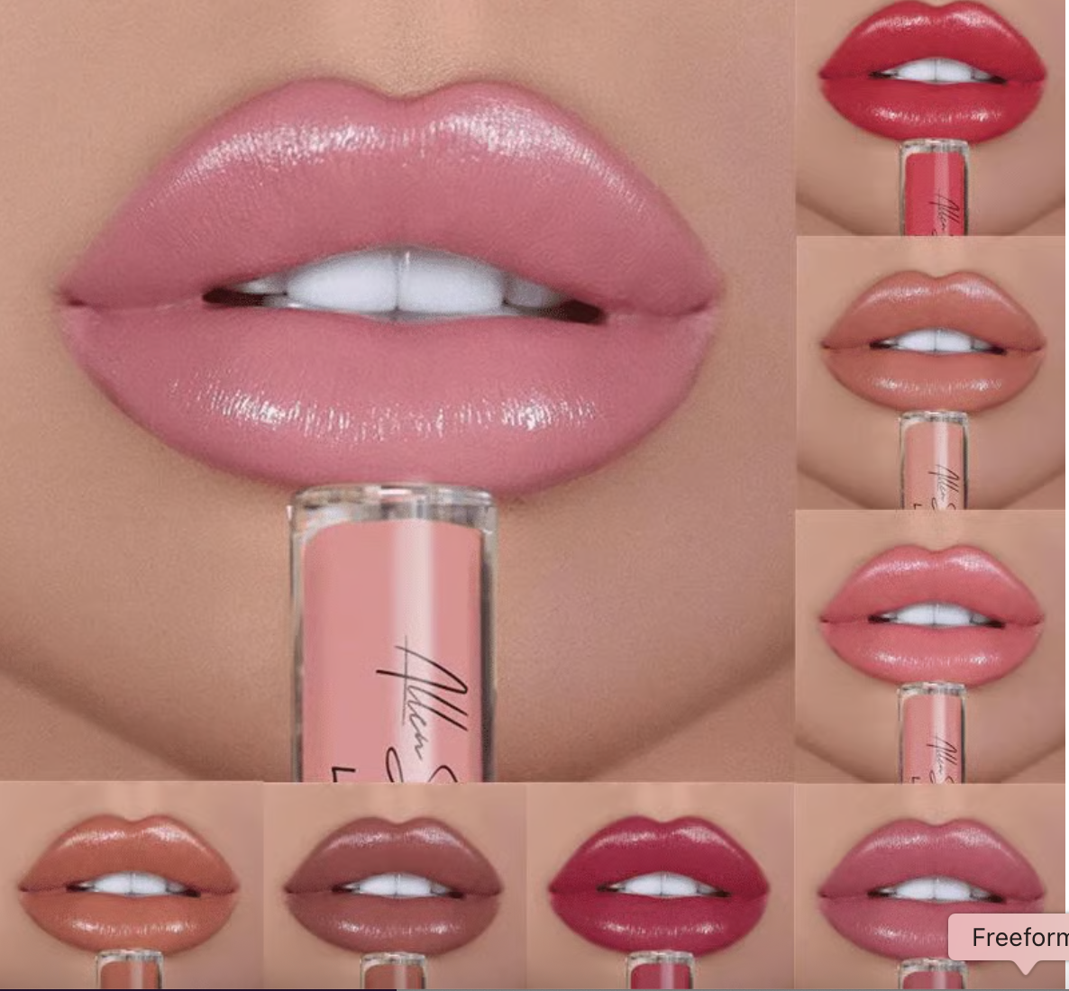 HydraLock Cream Lipstick- 1 + 1 FREE