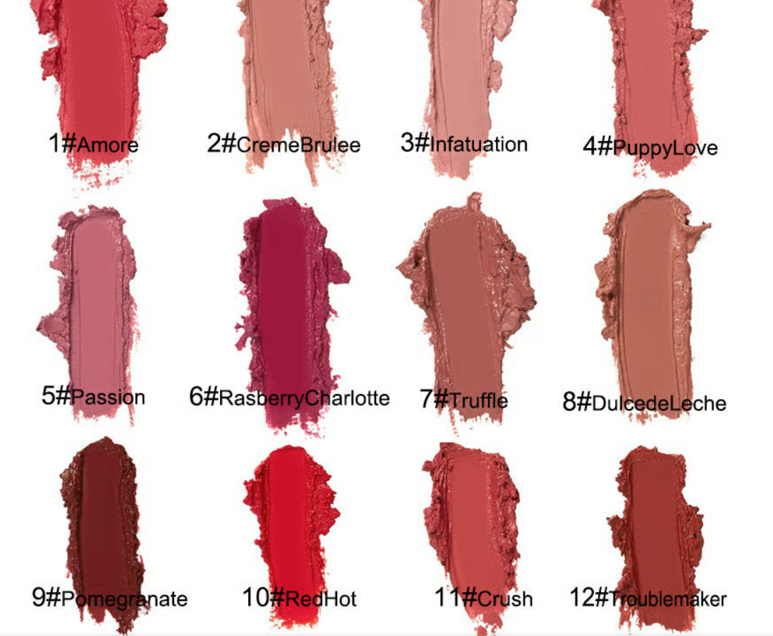 HydraLock Cream Lipstick- 1 + 1 FREE