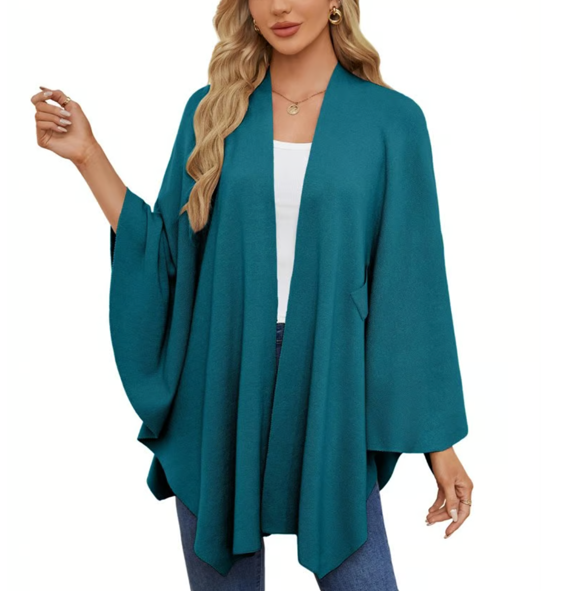 CoastalDrape Wrap- 50 % OFF