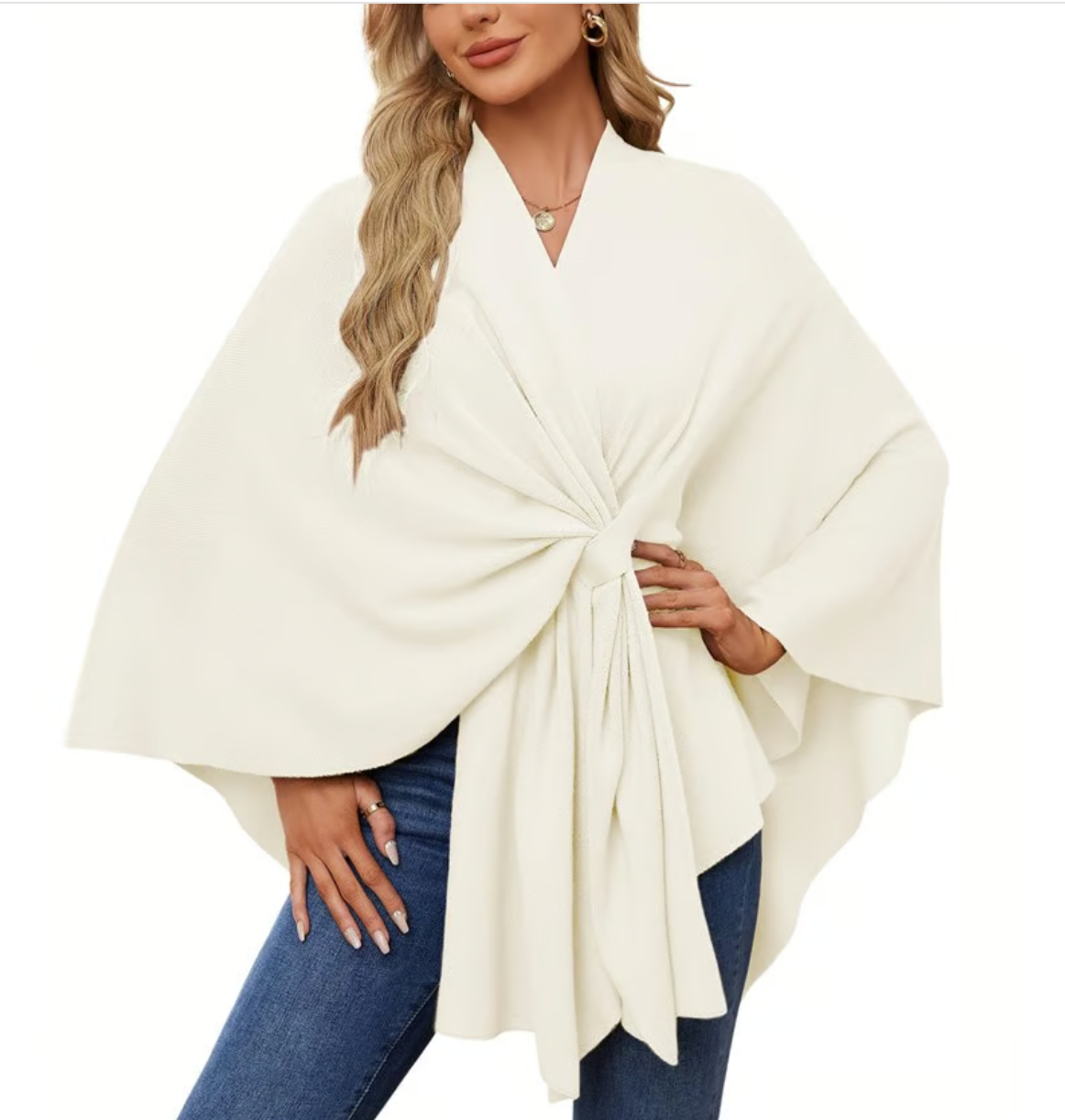 CoastalDrape Wrap- 50 % OFF