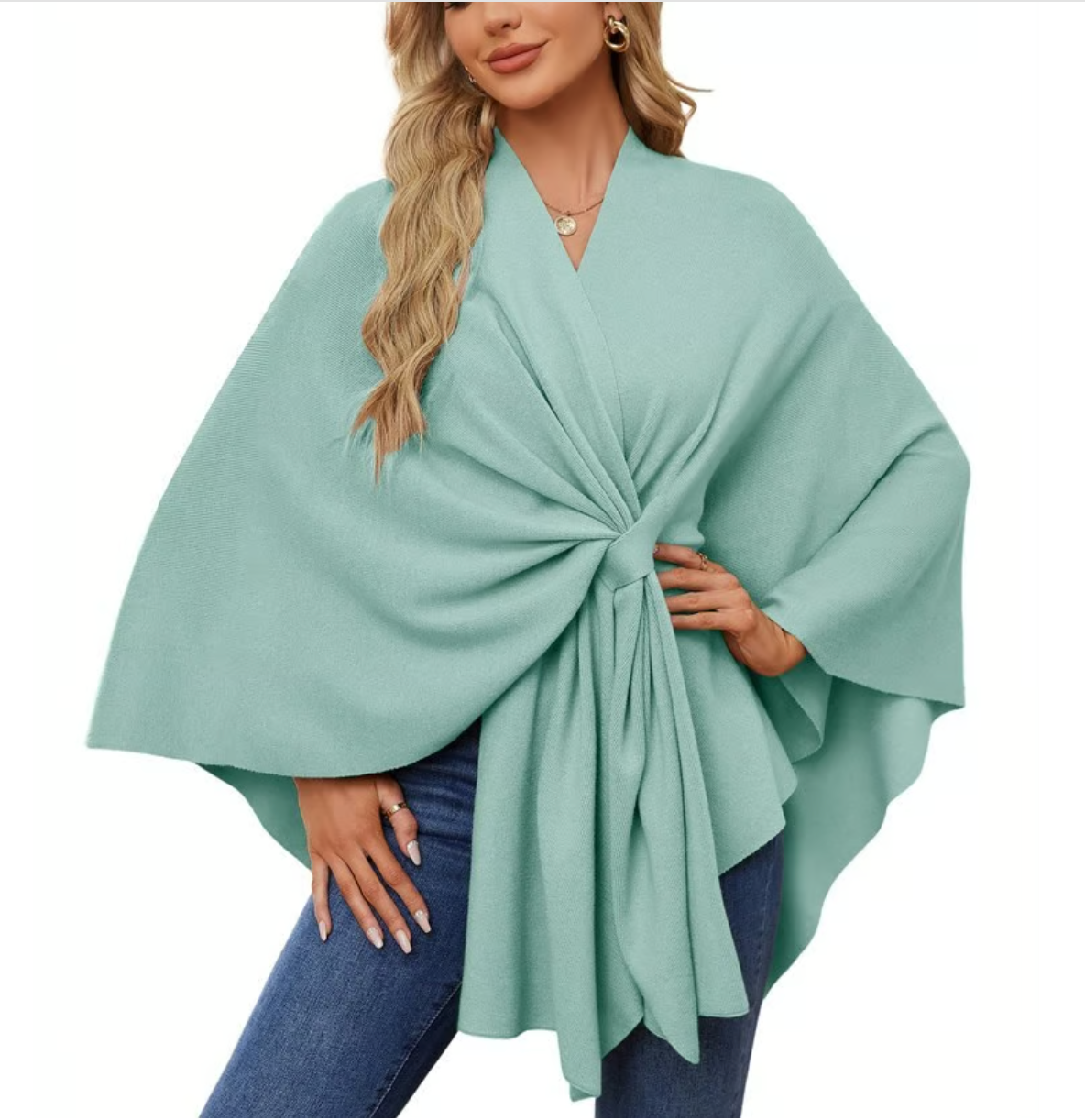 CoastalDrape Wrap- 50 % OFF