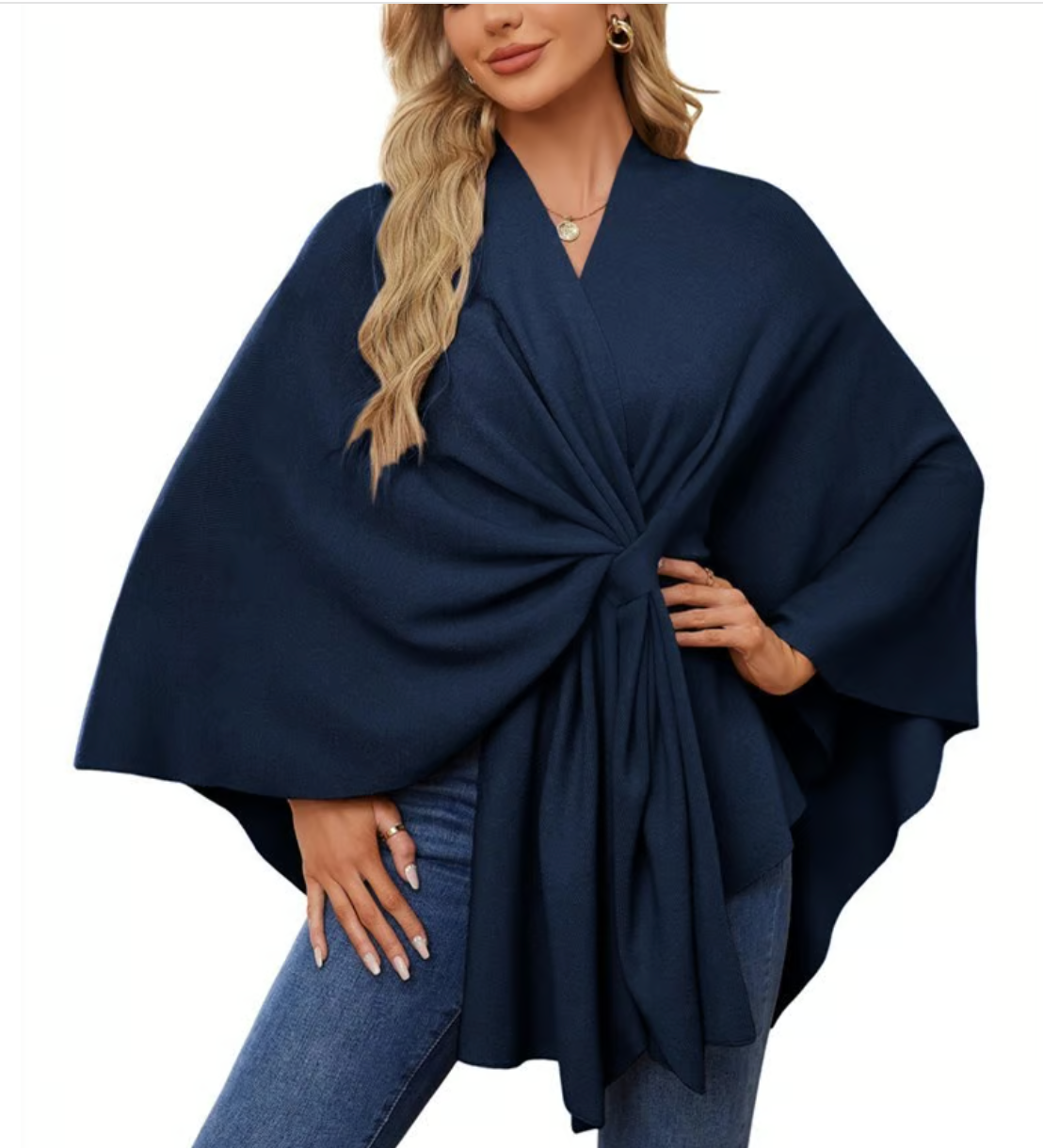 CoastalDrape Wrap- 50 % OFF