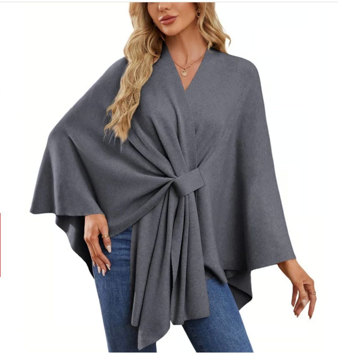 CoastalDrape Wrap- 50 % OFF