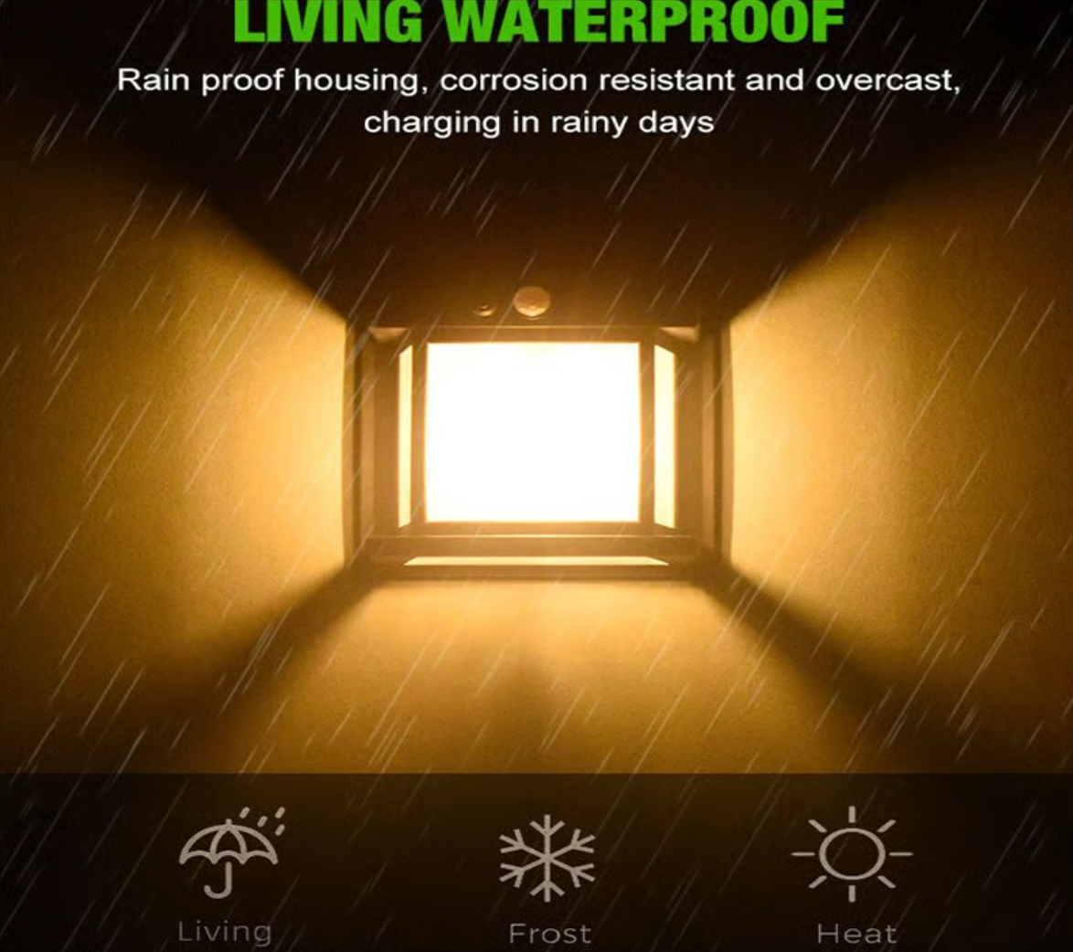 SolarGlow Beam Lantern- 1 + 1 FREE