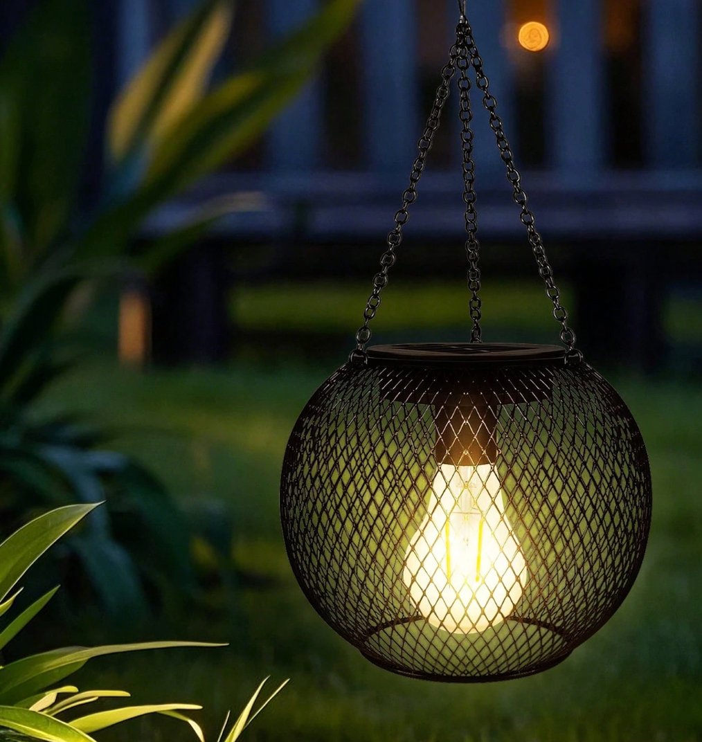 LunaLoom Solar Lantern- 1 + 1 FREE