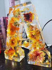 BloomLock Resin Accent- 50 % OFF