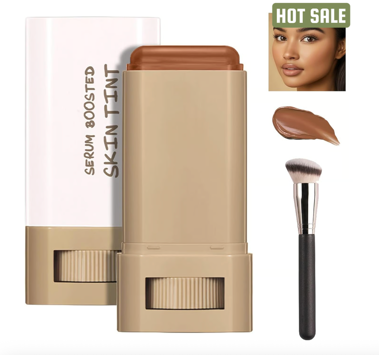 LushVeil Hydrating Concealer Stick- 50 % OFF