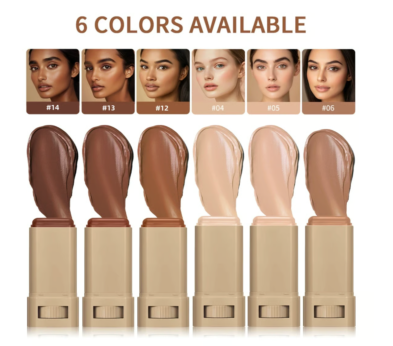 LushVeil Hydrating Concealer Stick- 50 % OFF