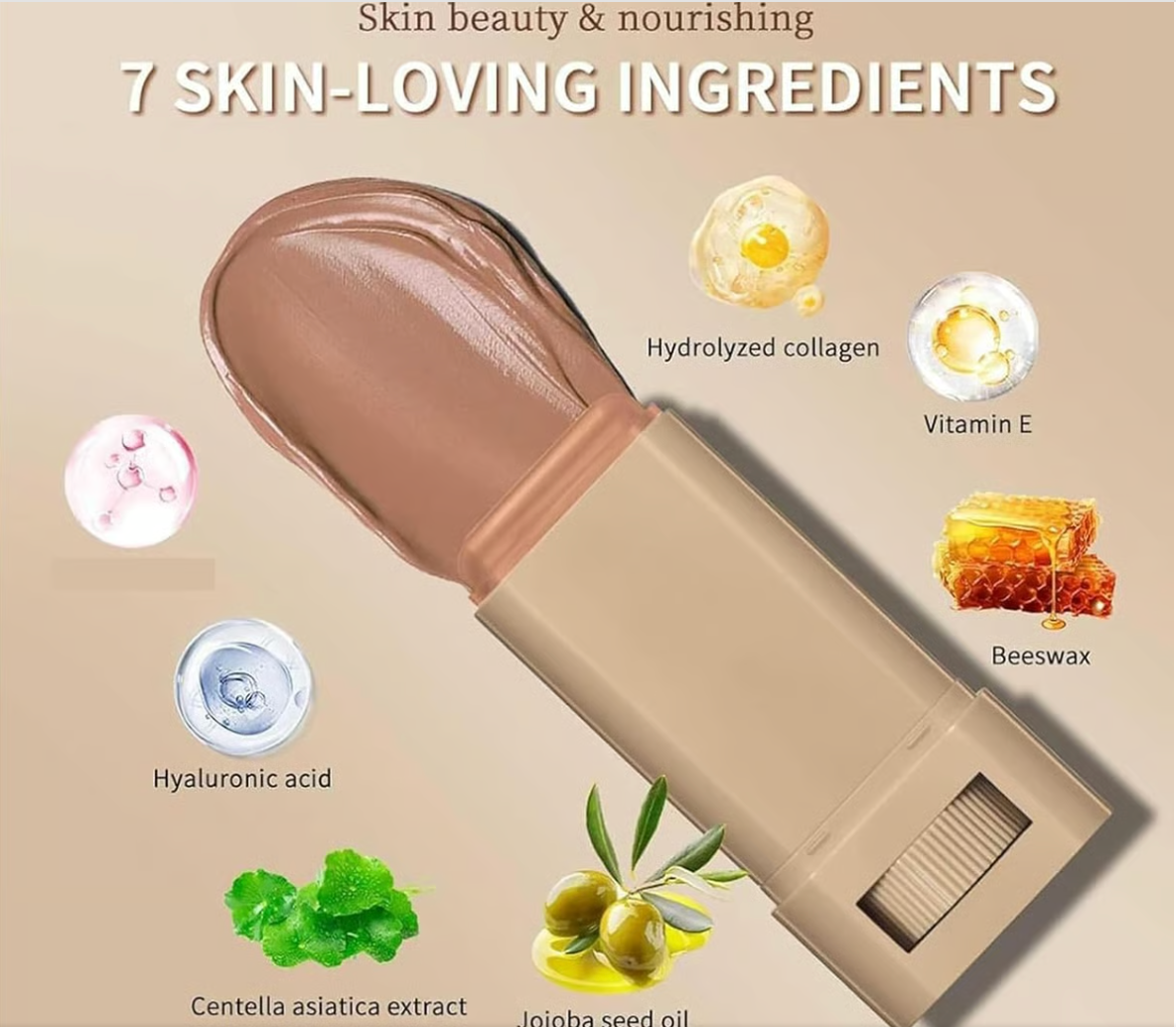 LushVeil Hydrating Concealer Stick- 50 % OFF