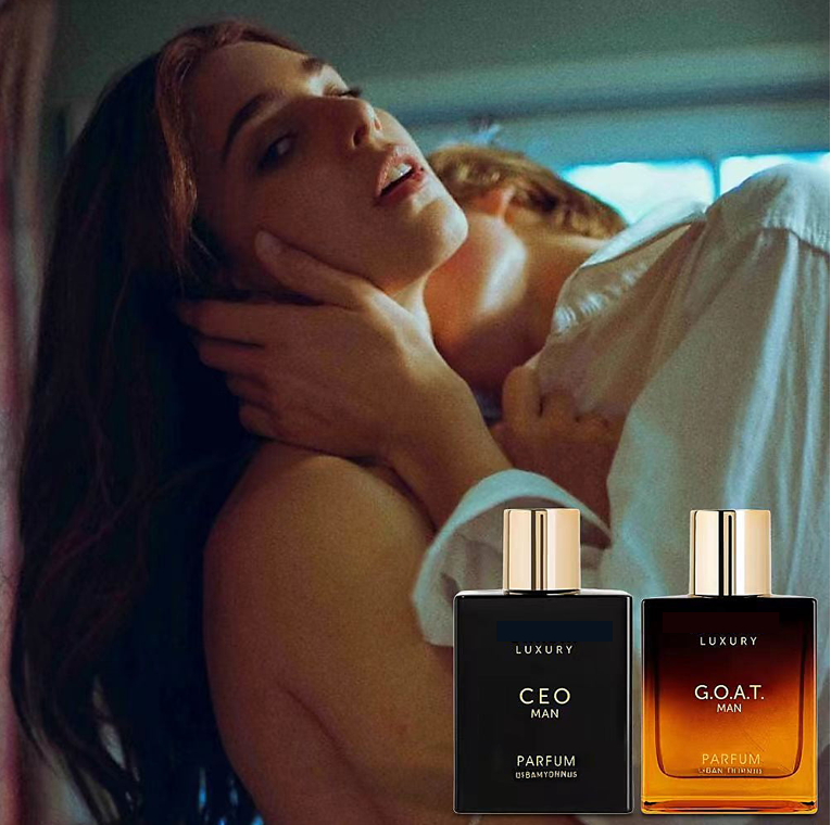 The Sigma Male Fragrance Duo - Irresistible Pull & Commanding Presence + 50% OFF