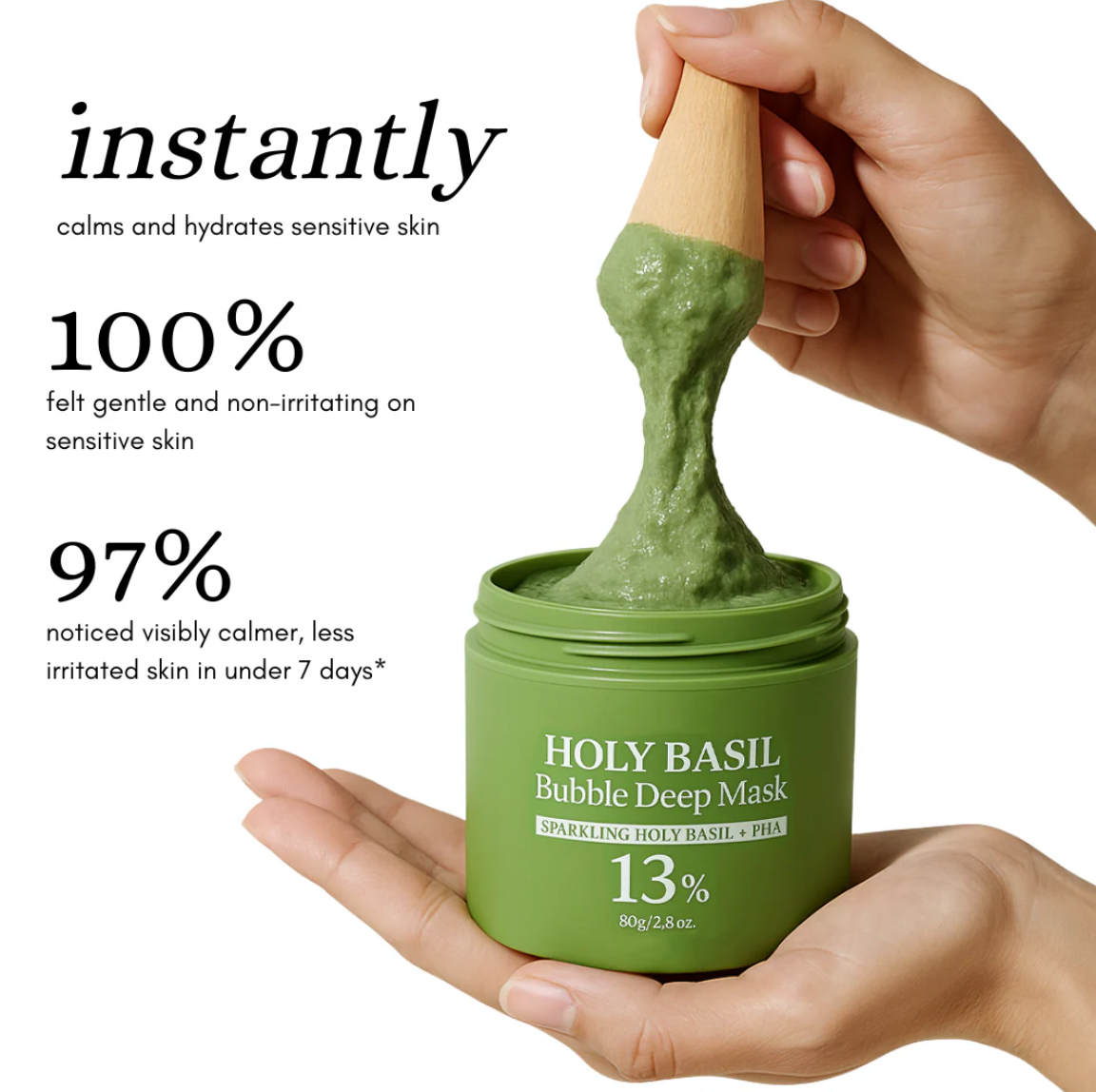 PorePure Bubble Mask - Clear Skin in 7 Days + 50% OFF
