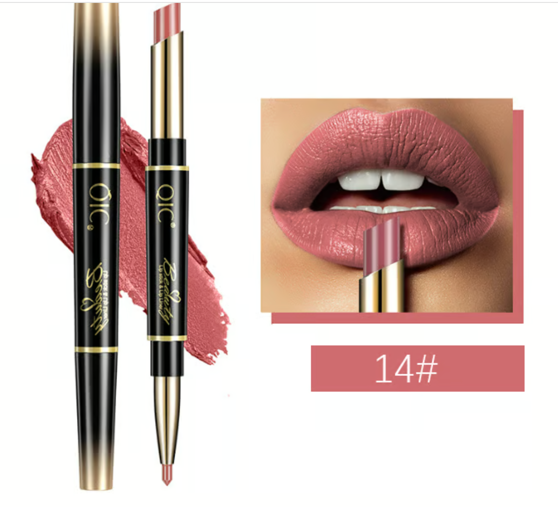 LipDuo Matte Stick- 50 % OFF