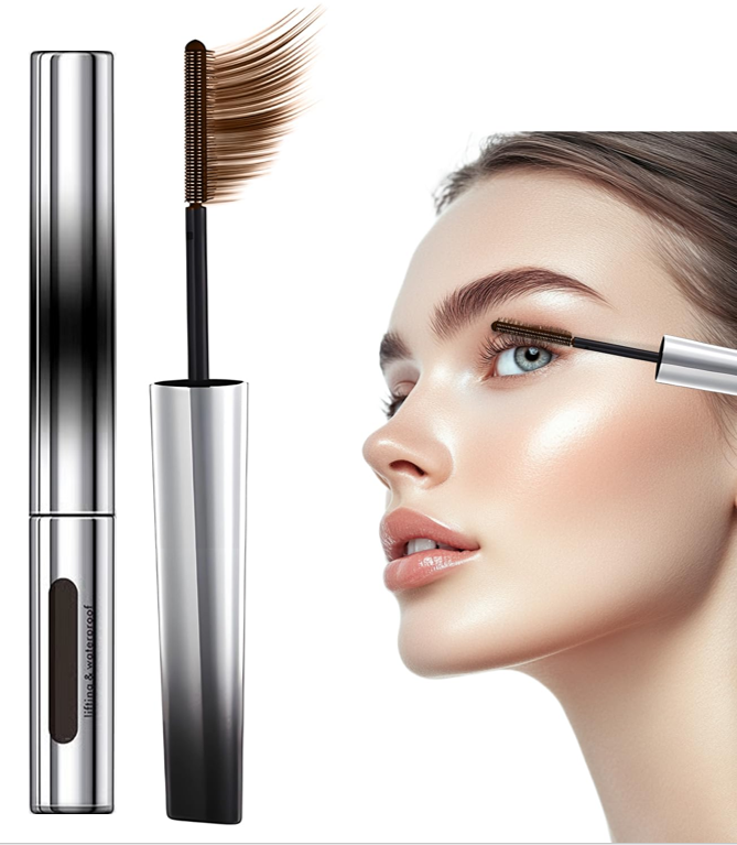 The PowerCurl Mascara – Precision Coating, Long-Lasting Curl & All-Day Doll-Like Lashes + 50% OFF