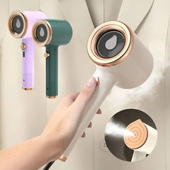 SteamEase™ Portable Garment Steamer - 50 % OFF