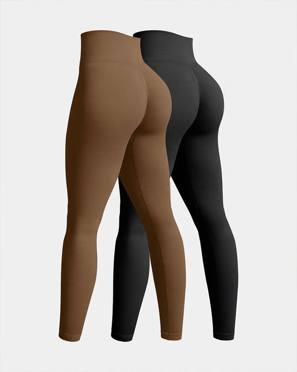 The CurveForm Shaping Leggings - Perfect Curves, Zero Worries + 50% OFF