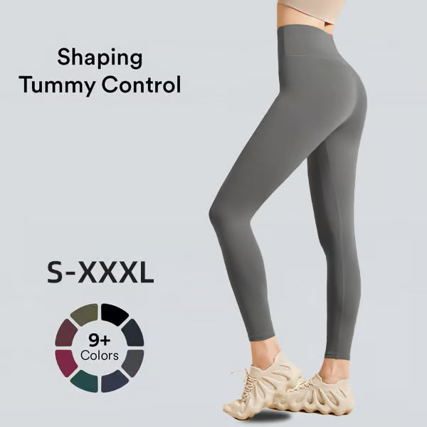 The CurveForm Shaping Leggings - Perfect Curves, Zero Worries + 50% OFF