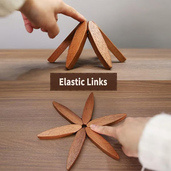The Magic Tree Trivet Set - The Decoration That Protects Your Table +50% OFF