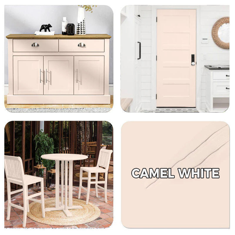 The ColorSeal Wood Paint - Renew Furniture, Protect for Years + 50% OFF