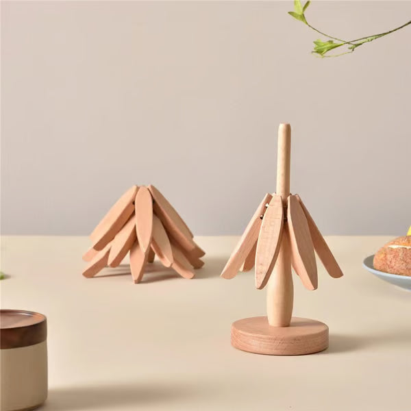 The Magic Tree Trivet Set - The Decoration That Protects Your Table +50% OFF