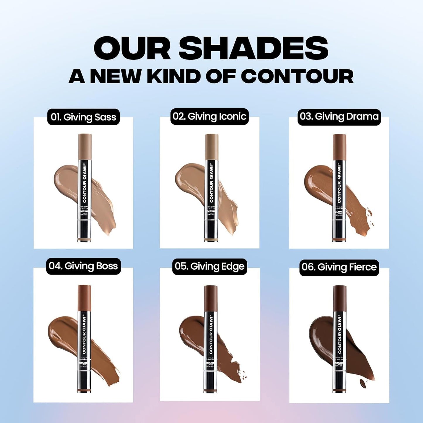 SculptGlow Stick-Free Contour - 50 % OFF