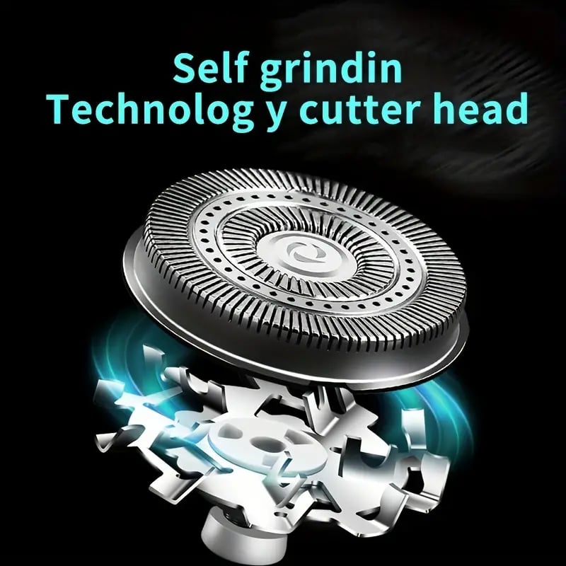 The GlideClean Shaver - A Perfect Shave, Anywhere + 50% OFF