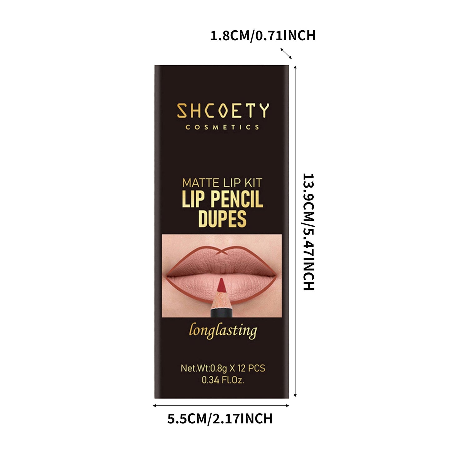 The Lip Sculptor Kit - A Perfect Nude Lip, Every Time + 50% OFF