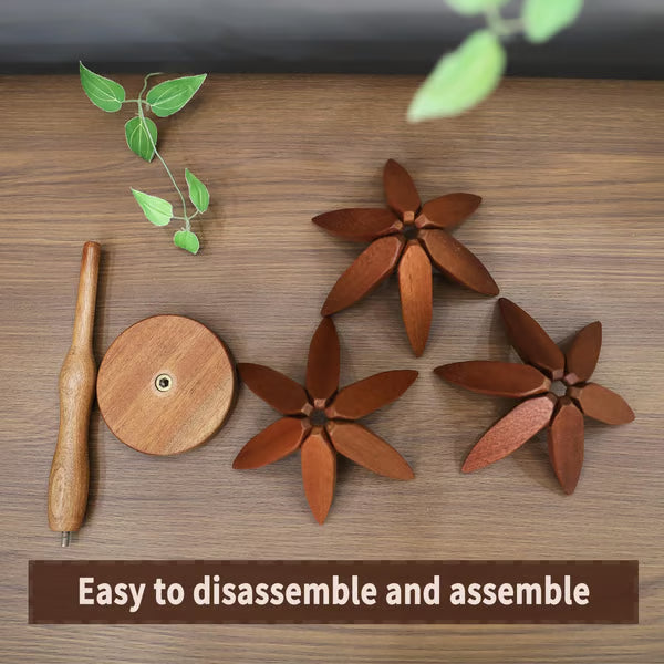 The Magic Tree Trivet Set - The Decoration That Protects Your Table +50% OFF
