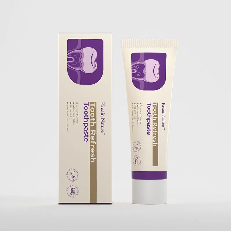 PureSmile Botanical Toothpaste - 50 % OFF