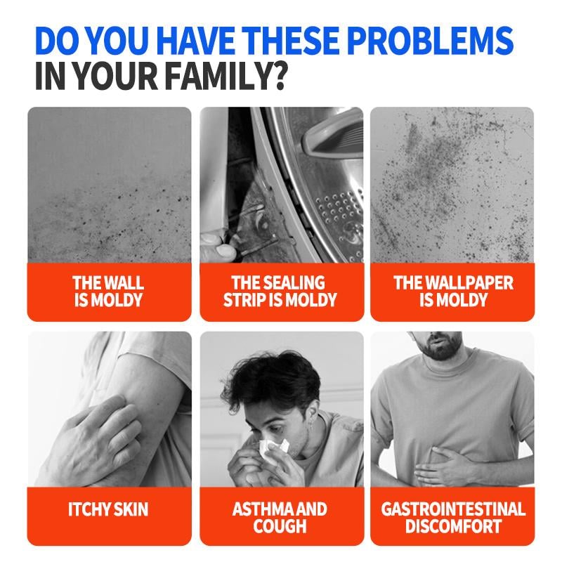 The MoldEraser Pro Spray - A Mold-Free Home, Guaranteed + 50% OFF