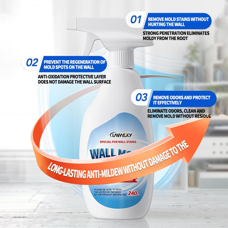 The MoldEraser Pro Spray - A Mold-Free Home, Guaranteed + 50% OFF