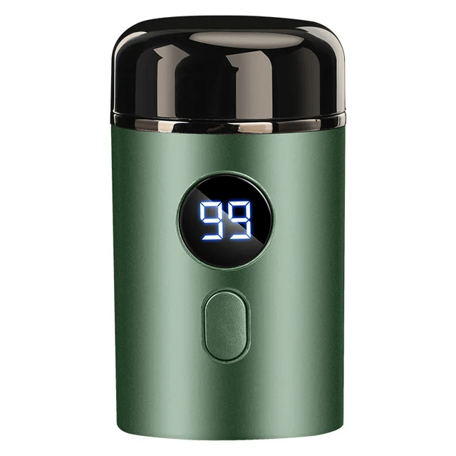 The GlideClean Shaver - A Perfect Shave, Anywhere + 50% OFF