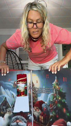 The Enchanted Gnome Advent Calendar - A New Friend Every Day + 50% OFF