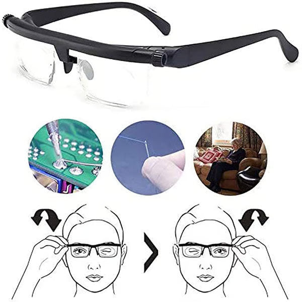 OptiView Glasses- 50 % OFF